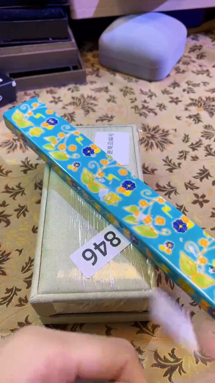 【闪购商品】瓷片陶茶666文玩周边多人