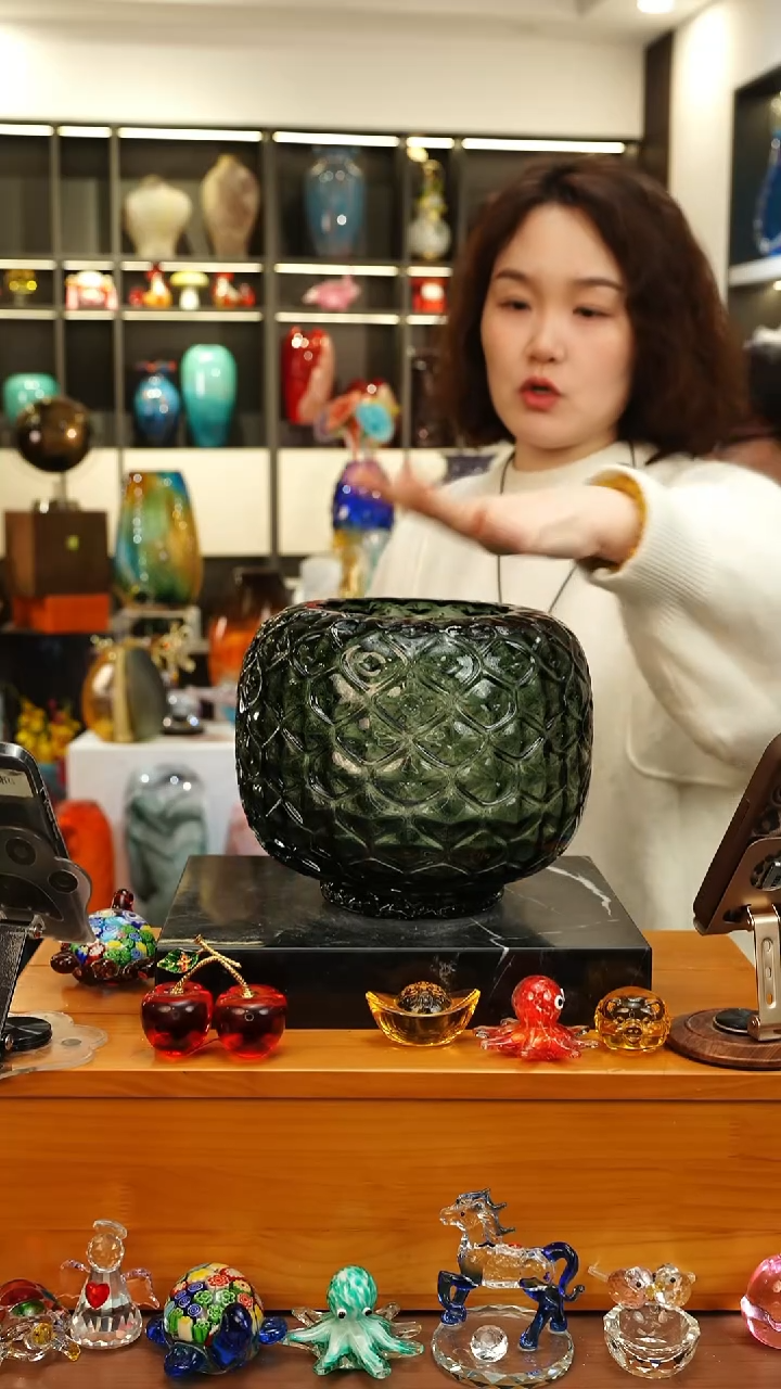 外卖花瓶花器花盆219