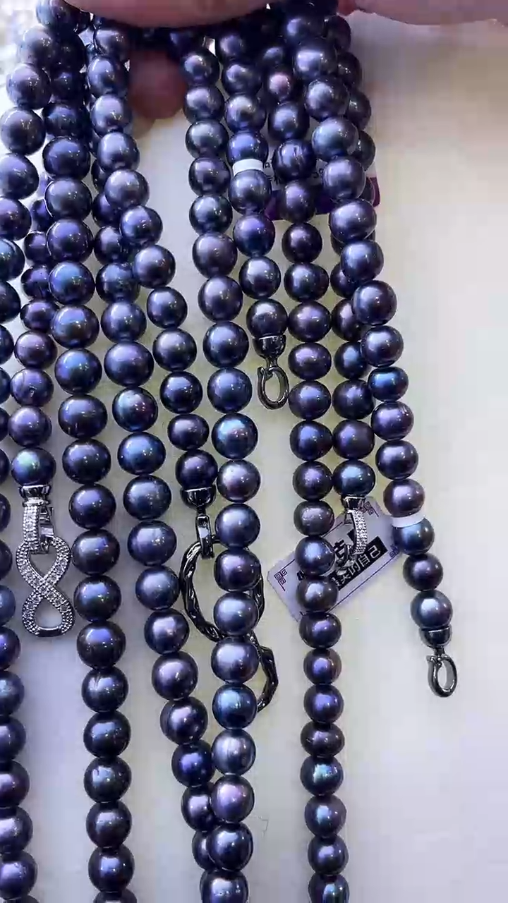 【闪购商品】淡水珍珠项链未镶嵌200