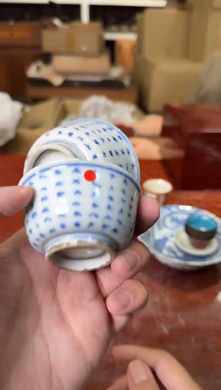 摆件木*13y古美術空间美学A17