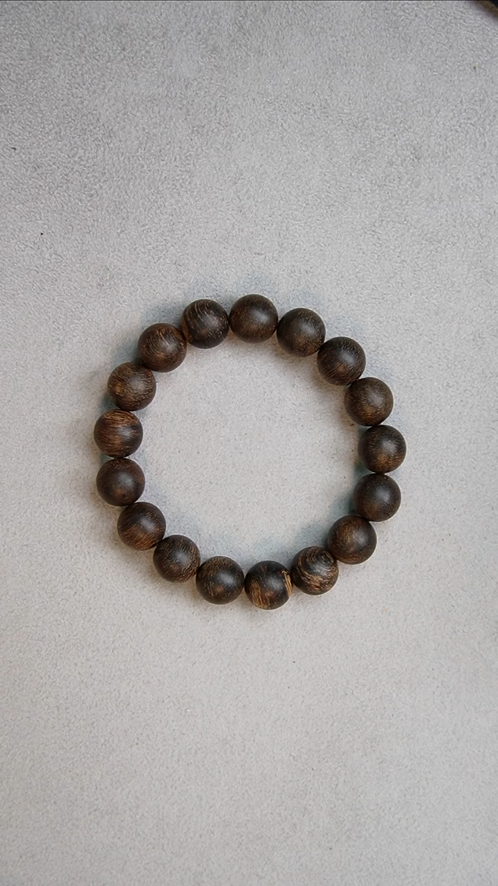 【闪购商品】沉香手串1.2-16g正区金三角老料 99沉