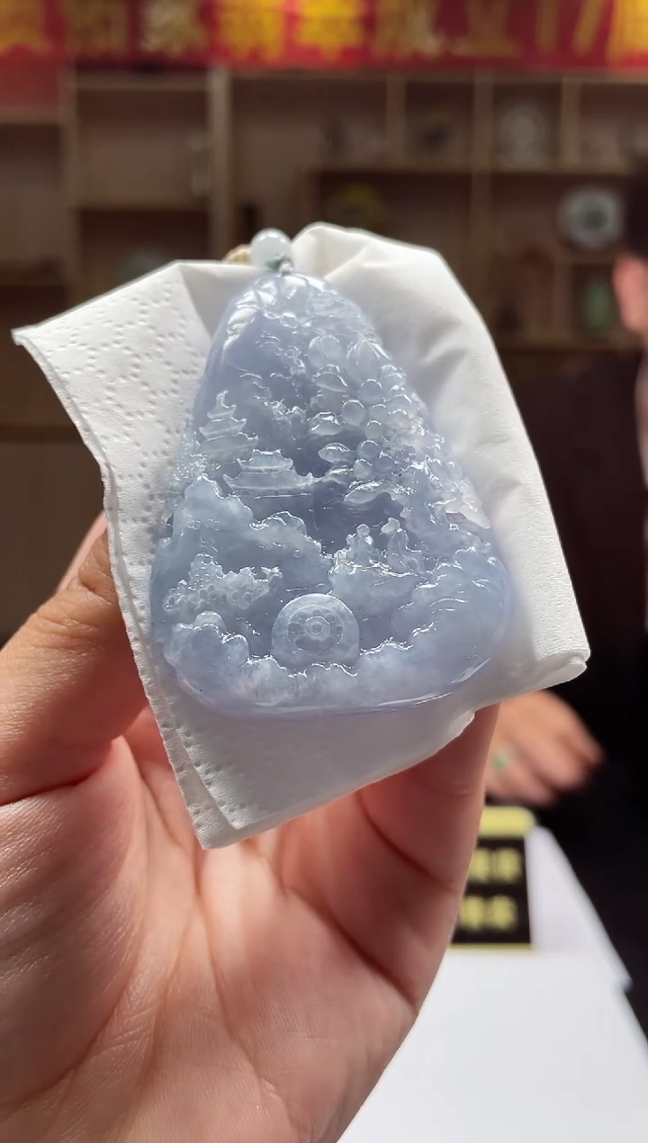 【闪购商品】定制翡翠未镶嵌天然A货翡翠