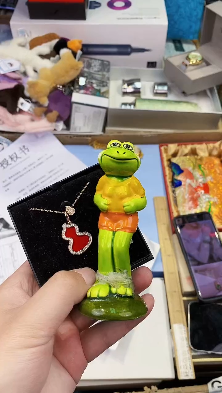 【闪购商品】瓷片都是我的大宝贝儿瓷器.