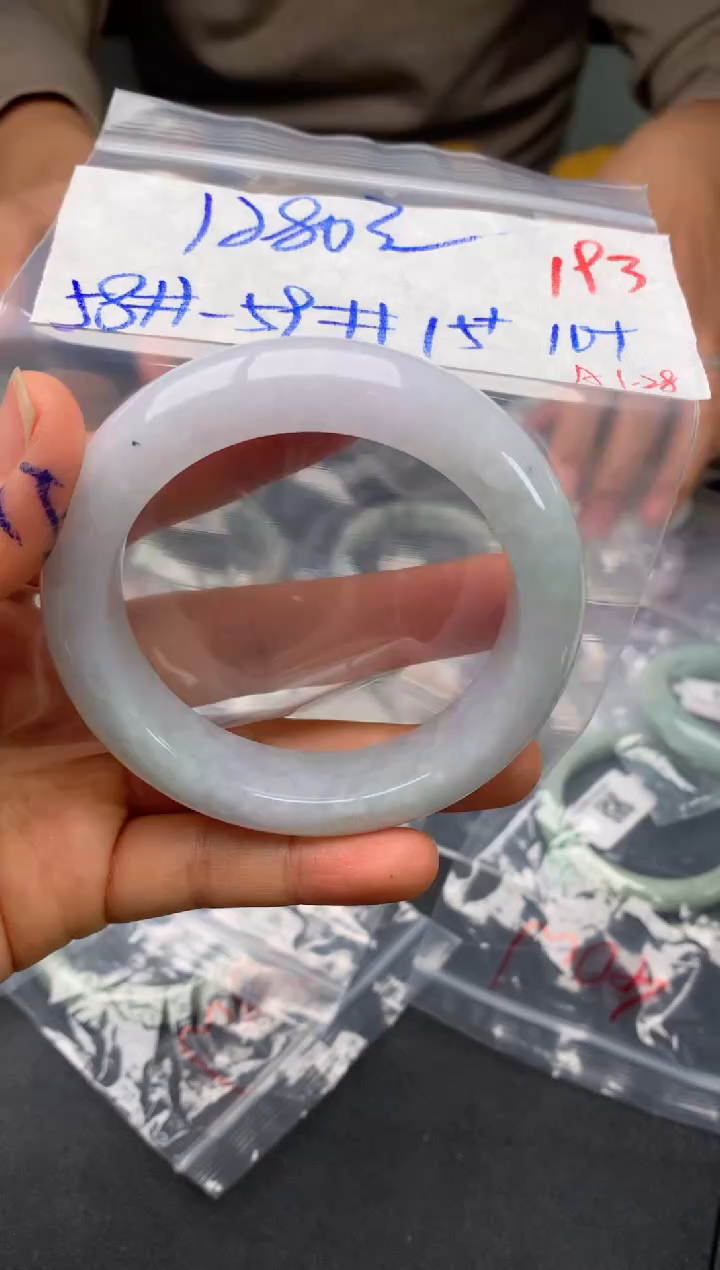 【闪购商品】定制翡翠未镶嵌毛货需精细抛光+多样性发货拍一发一