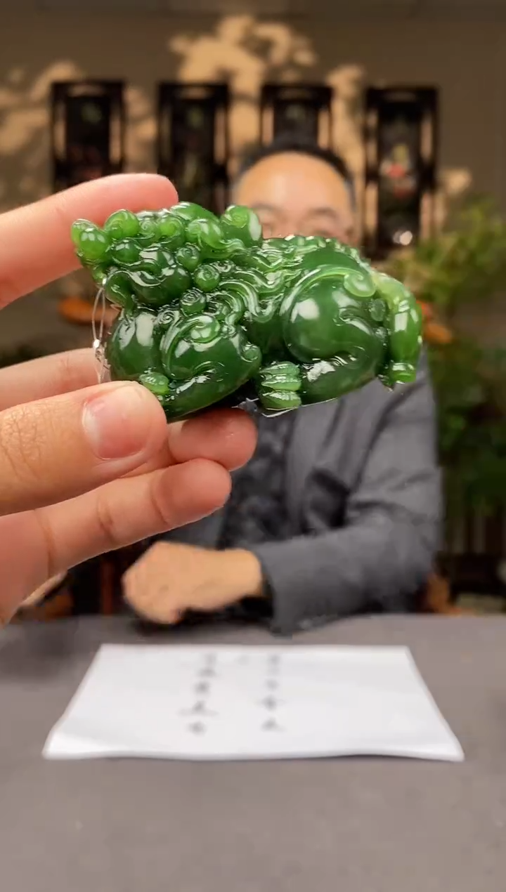 【闪购商品】和田玉颈饰未镶嵌C306