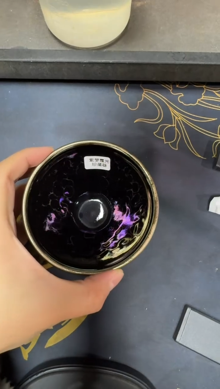 【闪购商品】茶盏徐长和梦幻盏115