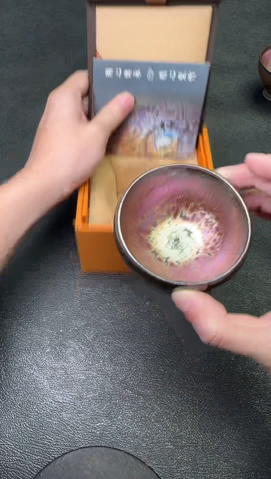 【闪购商品】茶盏52丁声洪茗瓷茶器