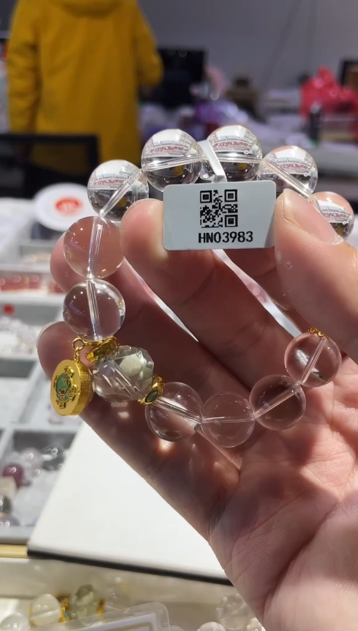 【闪购商品】水晶手串未镶嵌手串