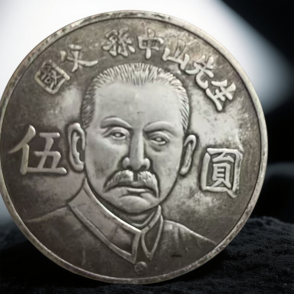111复古大洋家居工艺摆件现代仿古工艺品