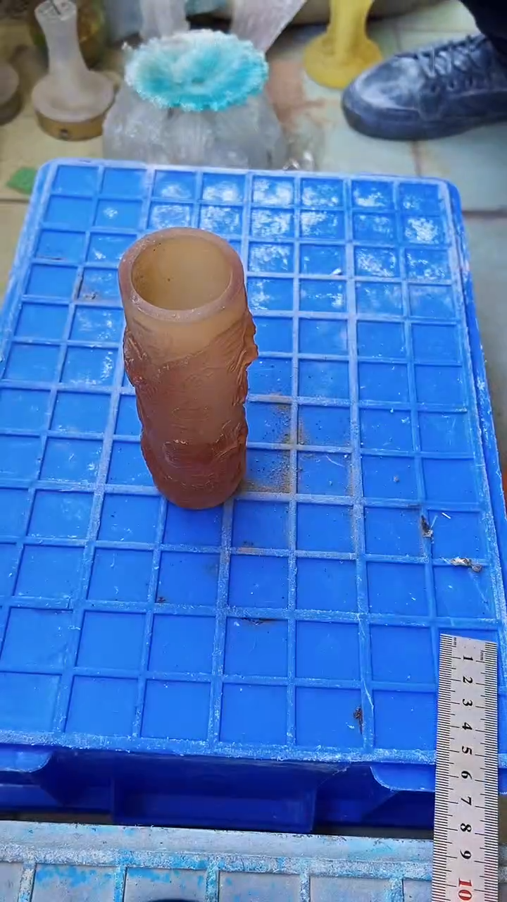手工艺品琉璃古法琉璃 摆件