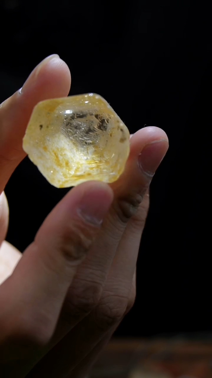 吊坠(赠链)未镶嵌水晶水晶
