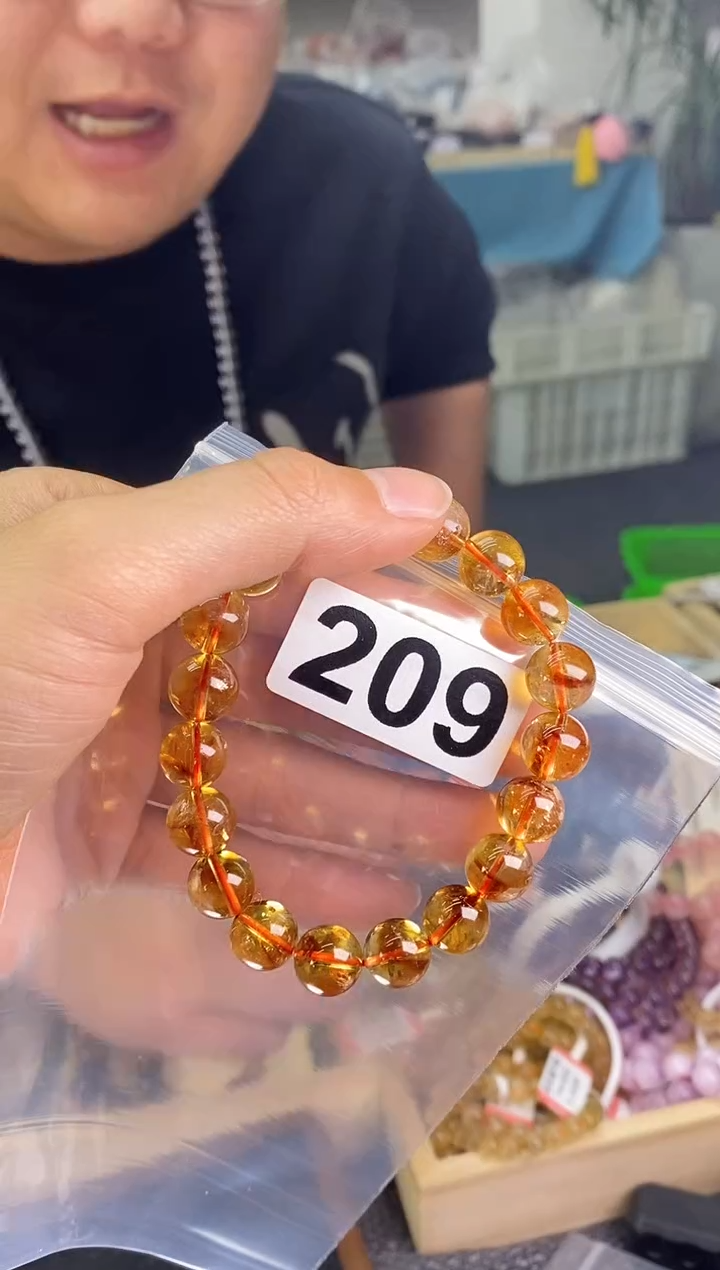 【闪购商品】水晶手串10+/209未镶嵌多样性发一件