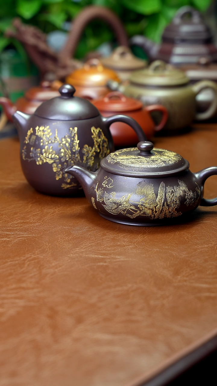 茶壶紫砂特价秒杀2只