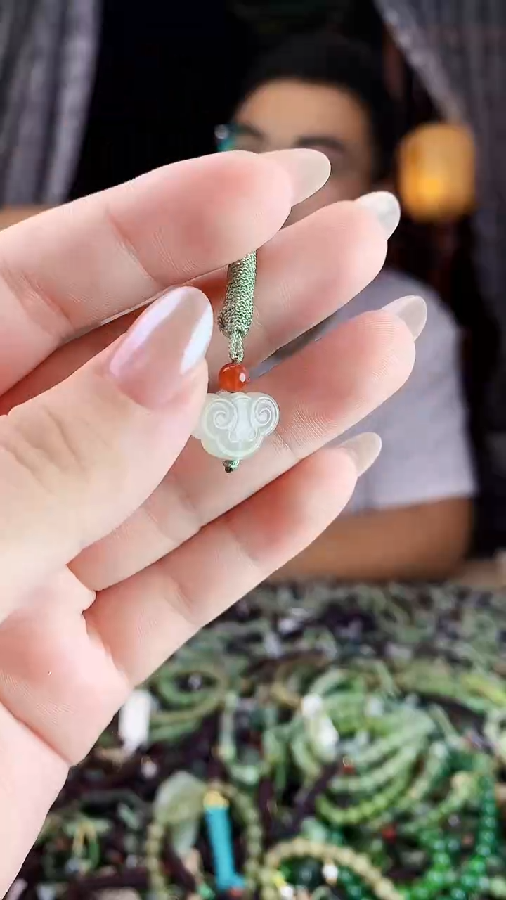 未镶嵌和田玉挂件多样性发货拍一发一
