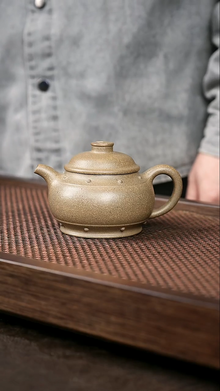 茶壶紫砂?****?岩中泥太极古3