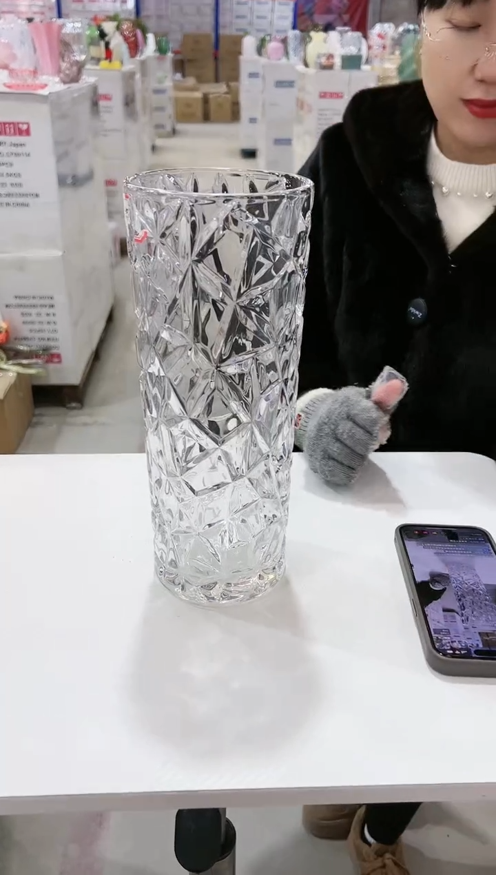 【闪购商品】琉璃30冰纹直筒