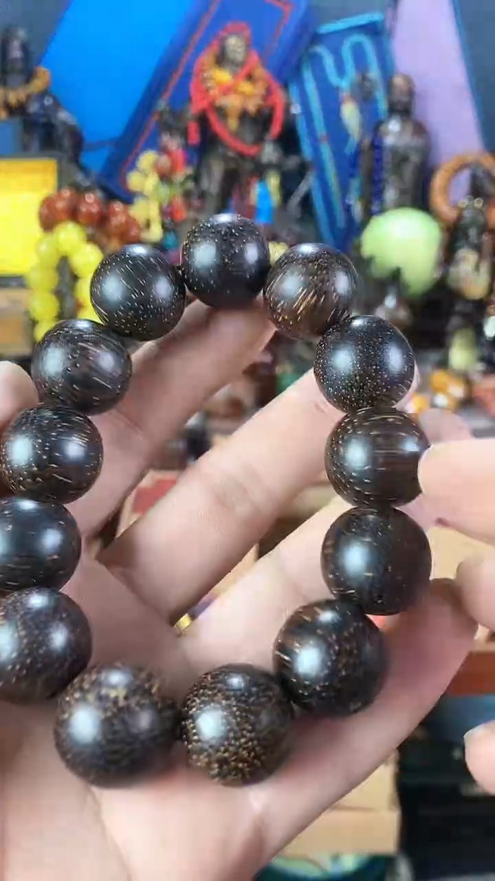 【闪购商品】小叶紫檀手串/手链猪妹精品链接摆件