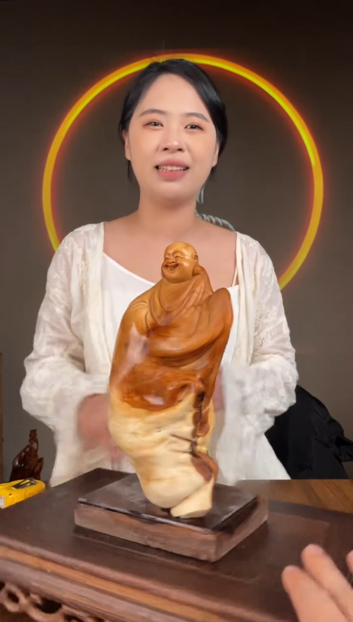 【闪购商品】柏木（崖柏）手工摆件,先抢先得!