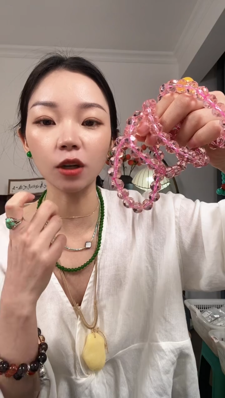 【闪购商品】琥珀颈饰未镶嵌Q273QQQQQ