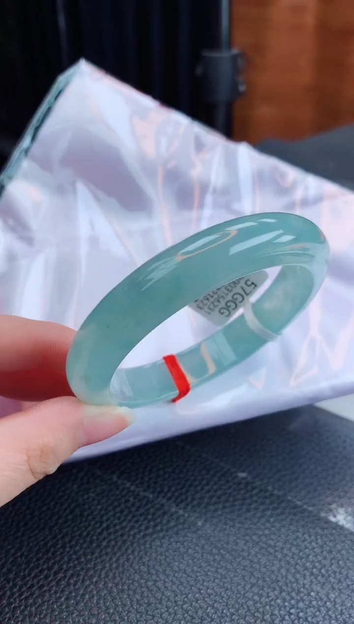 【闪购商品】翡翠手镯未镶嵌缅甸天然翡翠A货手镯