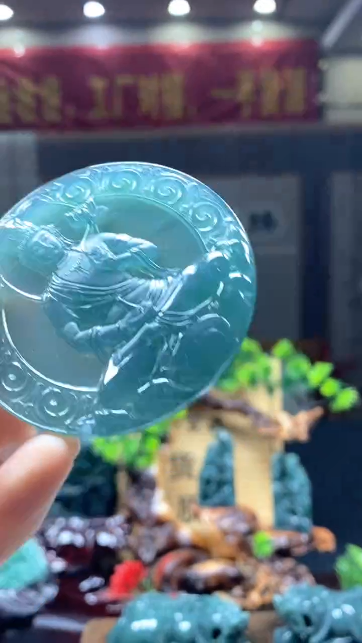 【闪购商品】定制翡翠未镶嵌********481