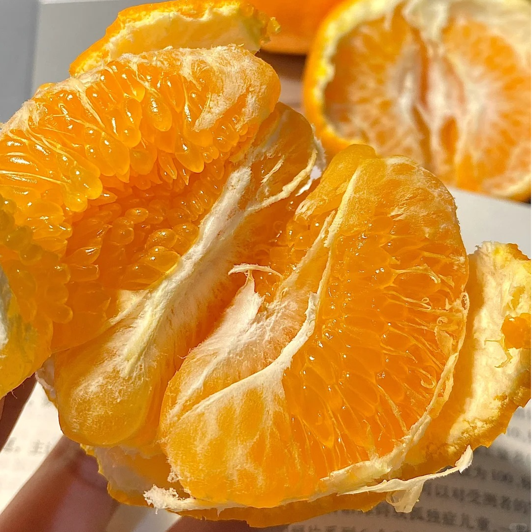 【姜婆甄选】新到头茬春见耙耙柑，打响2026年头一炮，入嘴嘎嘎爆汁四川省