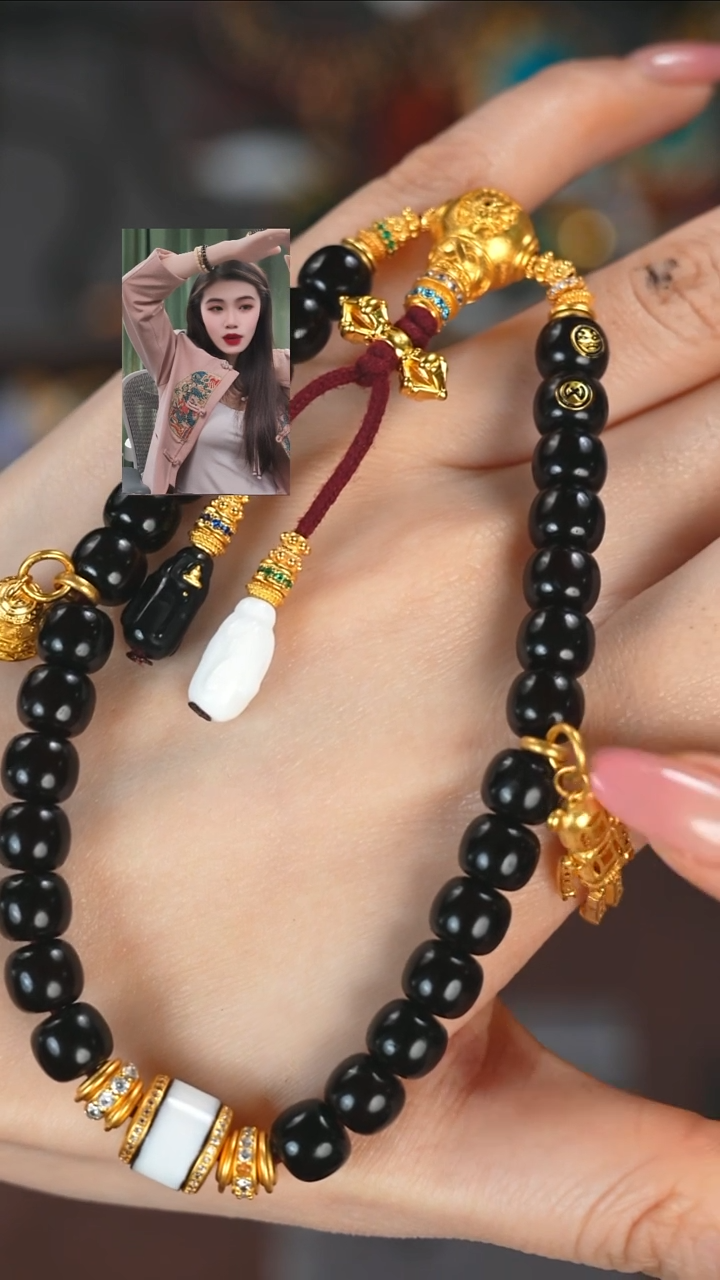 【闪购商品】椰蒂手串未镶嵌1111111111