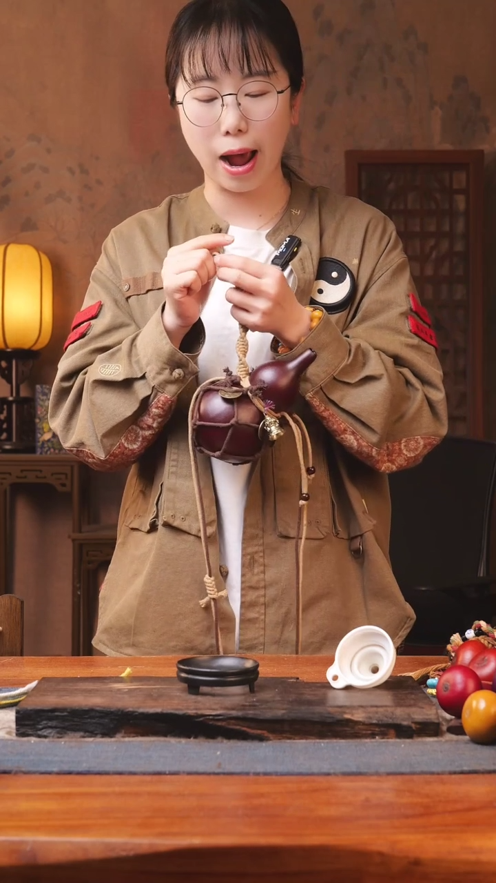 【闪购商品】348号精品葫芦理性消费拍拍退退限购