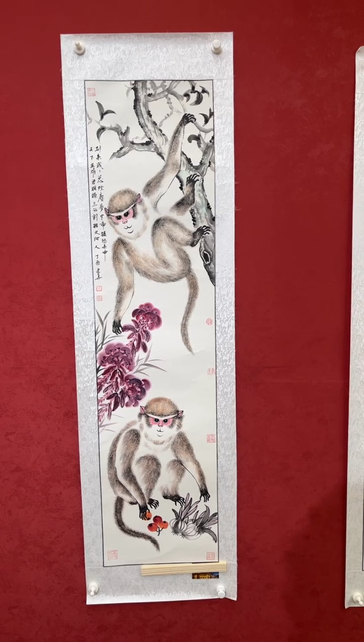 国画老师创作作品 59