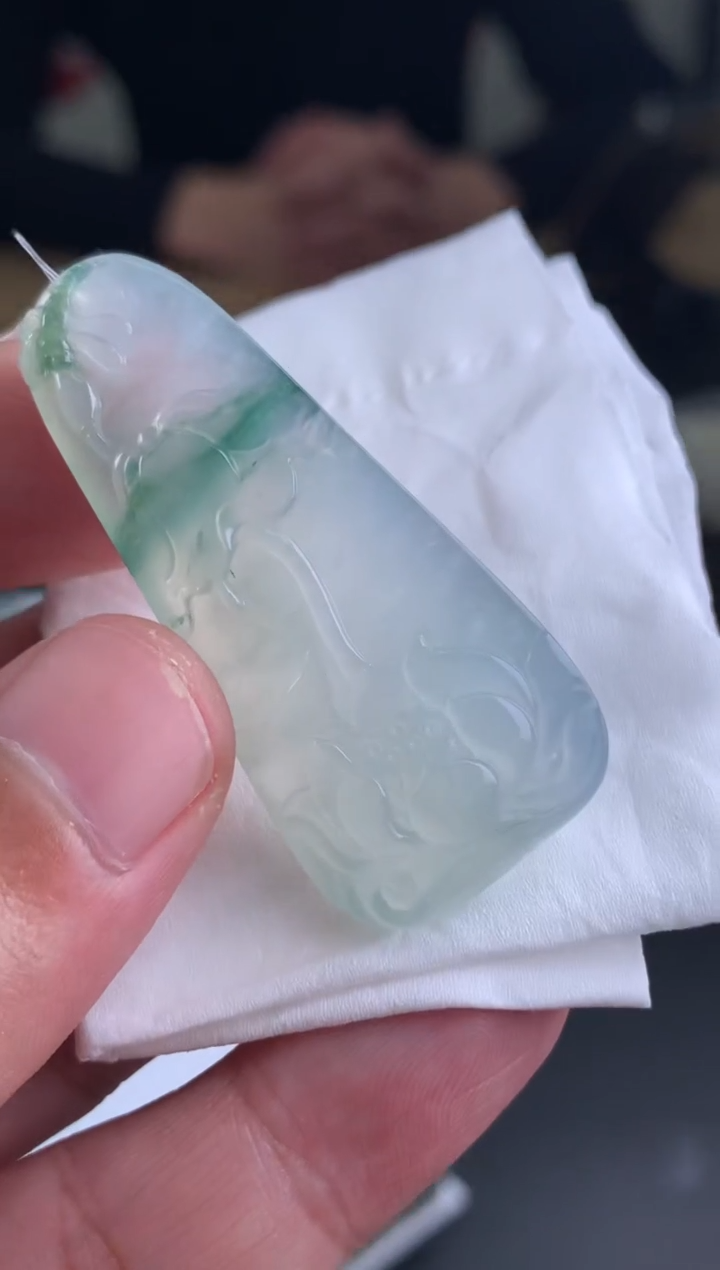 【闪购商品】定制翡翠未镶嵌翡翠