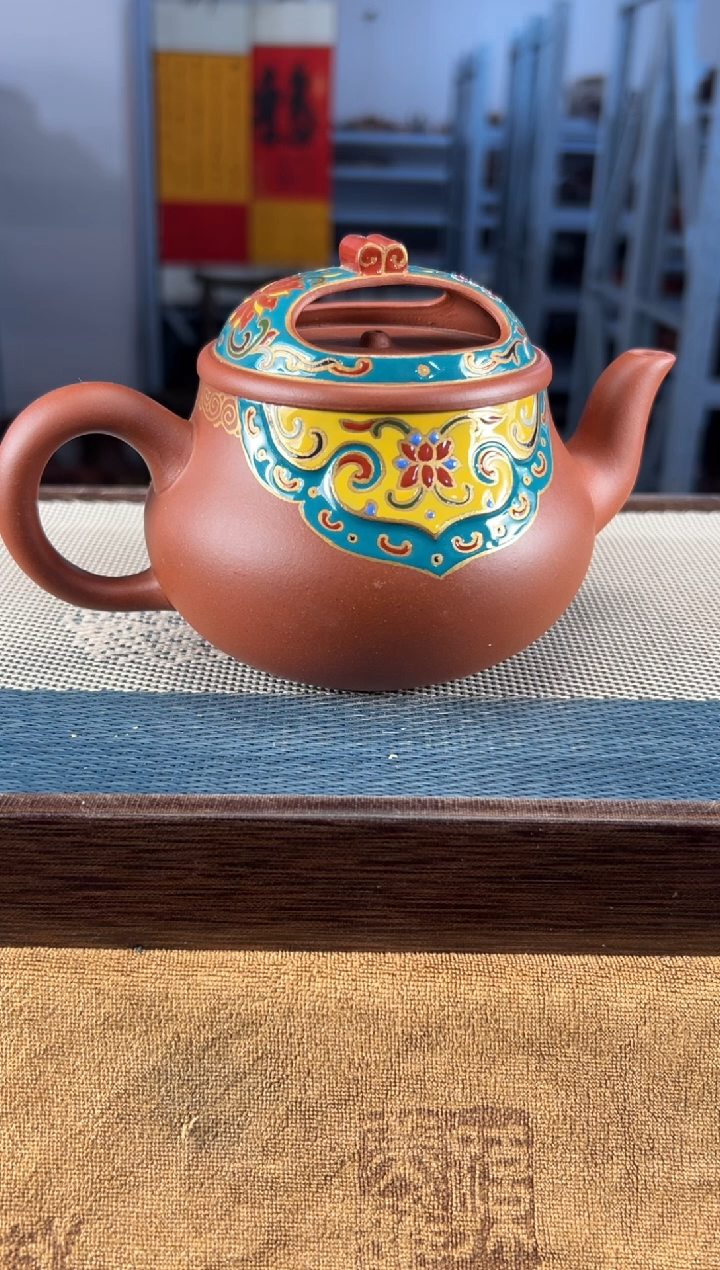 茶壶紫砂56宜兴紫砂
