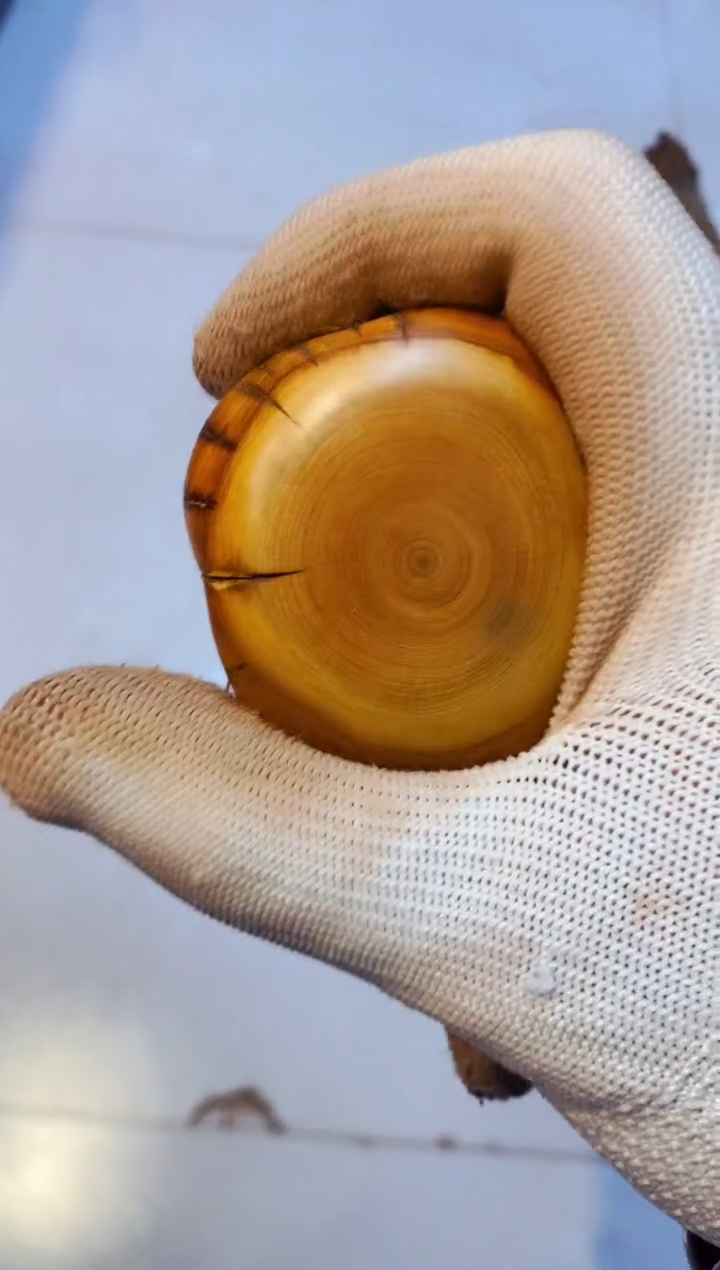 柏木（崖柏）52北太行崖柏手把件手串