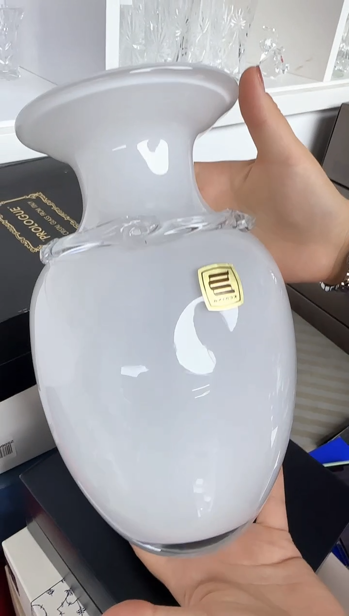 瓷片辰辰的瓷器好看到爆炸