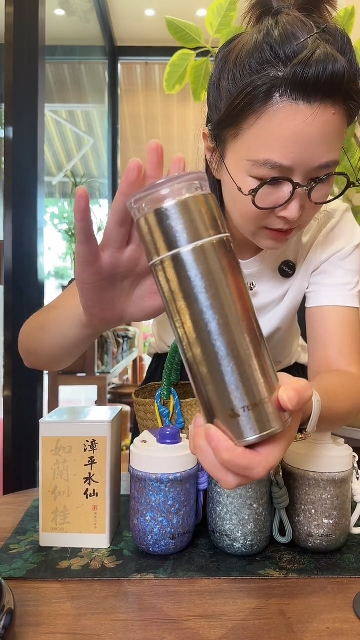 茶水分离杯纯钛茶水分离杯纯钛