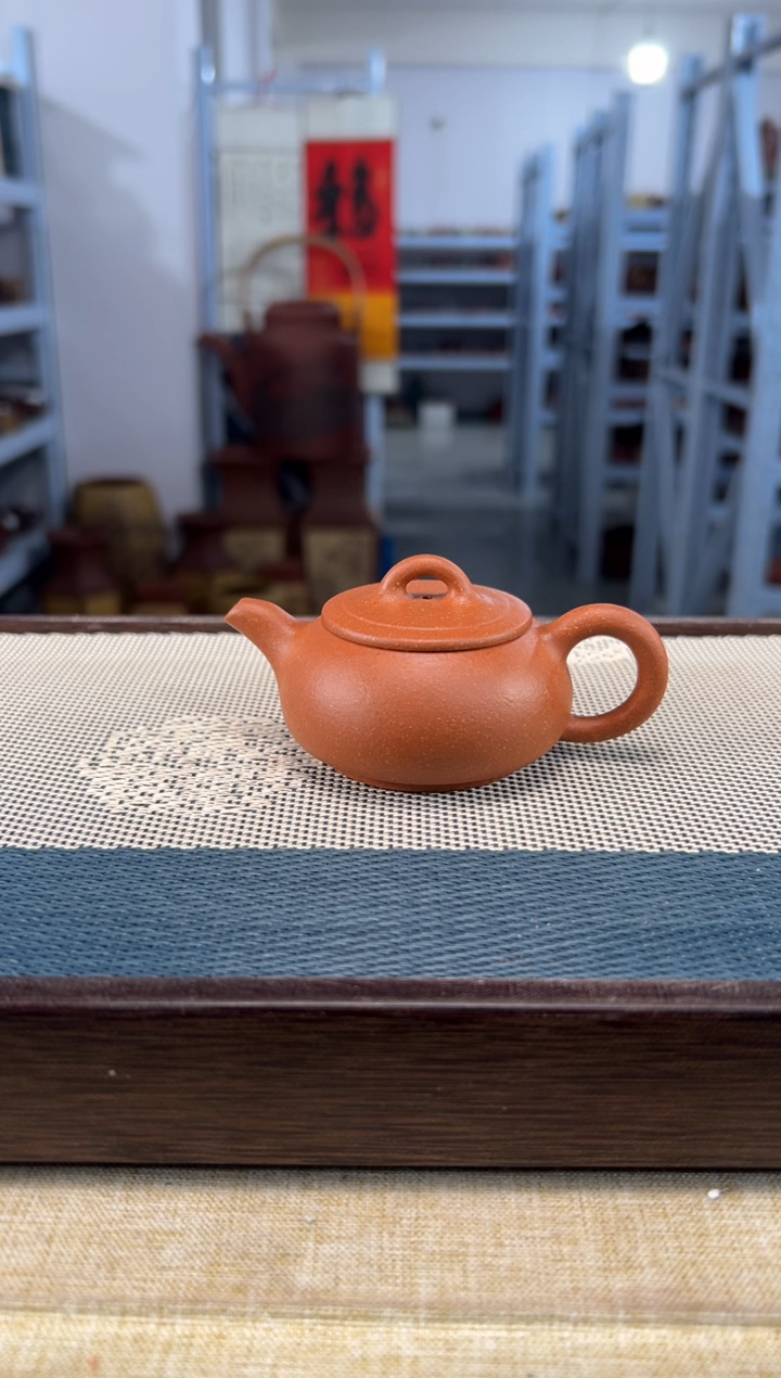 【闪购商品】紫砂茶壶22宜兴紫砂