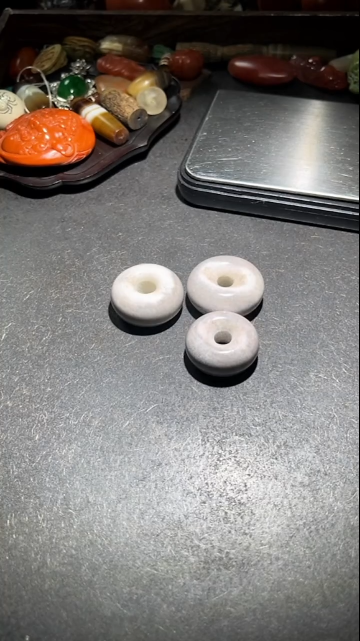 鹿骨吊坠pz260102-24多样性发货发其一