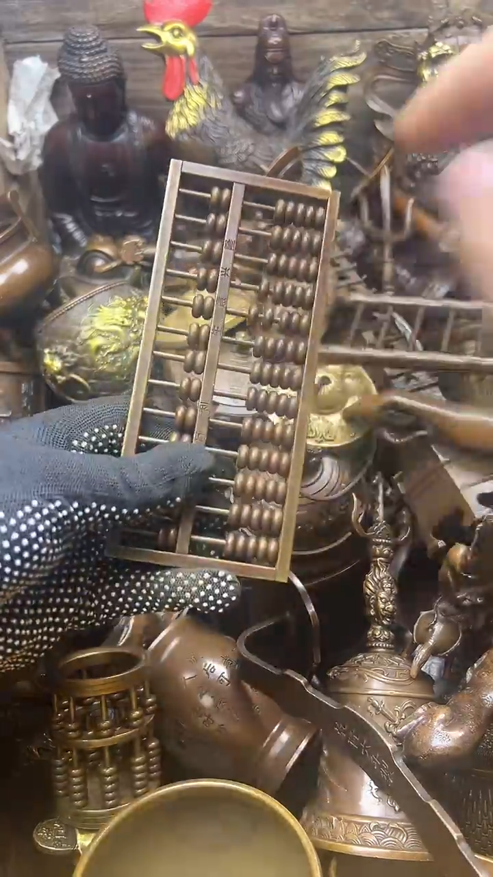 【闪购商品】铜器摆件诚信经营