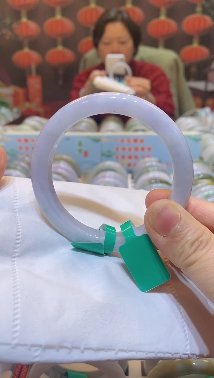 【闪购商品】翡翠手镯未镶嵌00000003