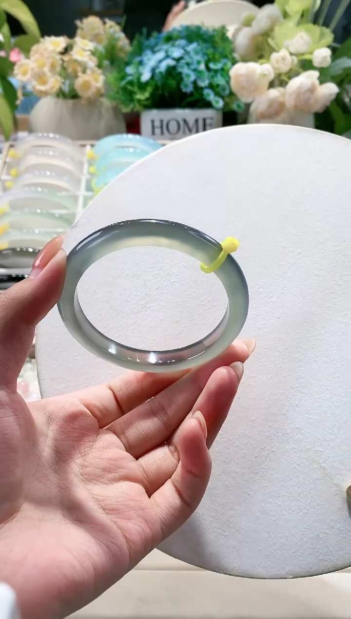 手镯玛瑙/玉髓未镶嵌104-58.2