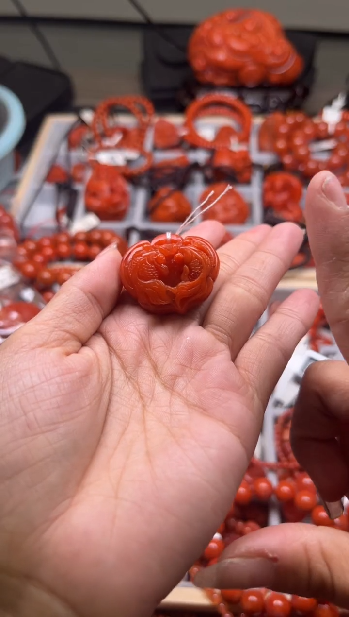 【闪购商品】南红玛瑙珠宝奇石未镶嵌318