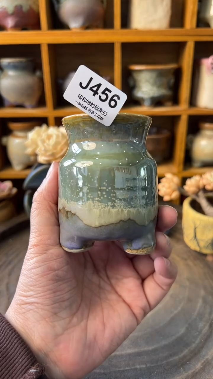 456 内口5【多肉花盆多肉盆】