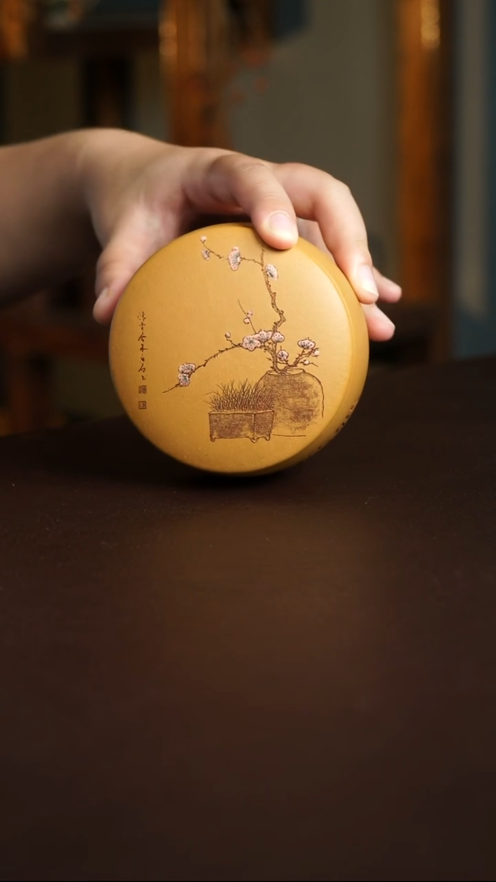 茶杯紫砂7号宜兴紫砂原矿作品