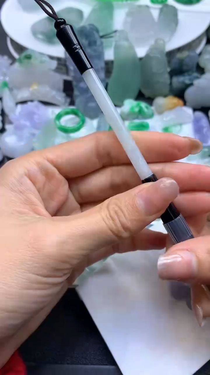 【闪购商品】定制翡翠未镶嵌翡翠多样性发一