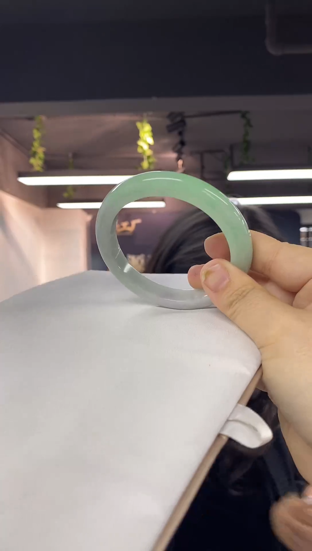 闪购链接 61圈口未镶嵌多样性发其一颜色微差（22）