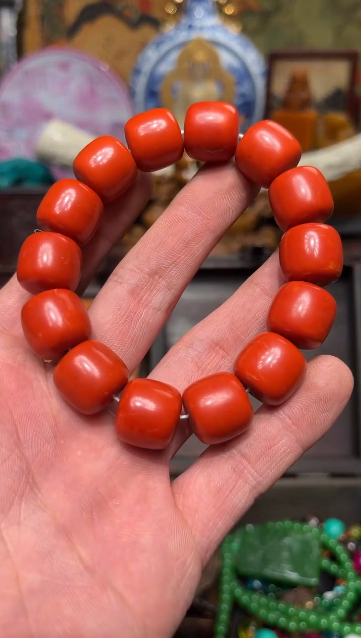 【闪购商品】玛瑙/玉髓手链合金37羊羊羊羊羊羊羊羊