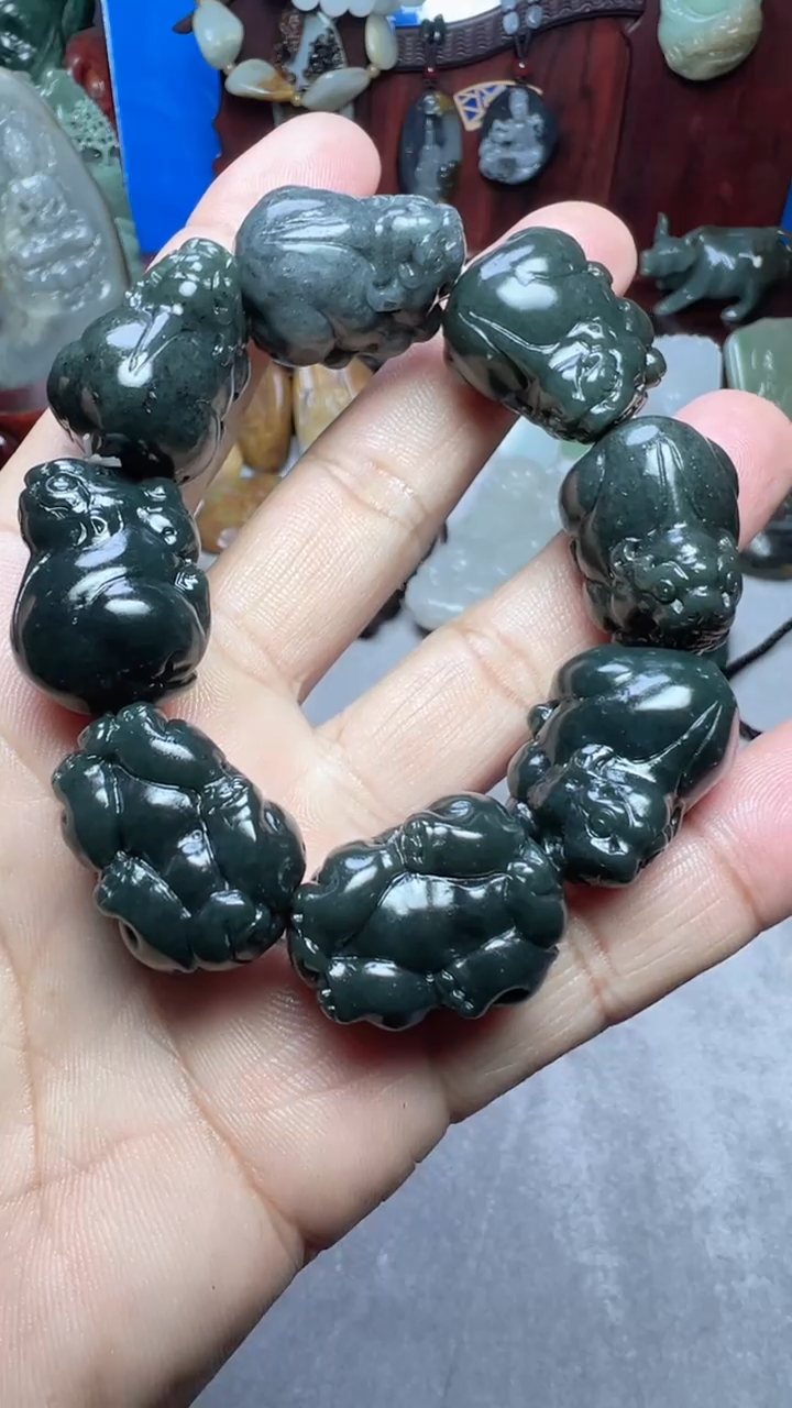 【闪购商品】和田玉把件未镶嵌-