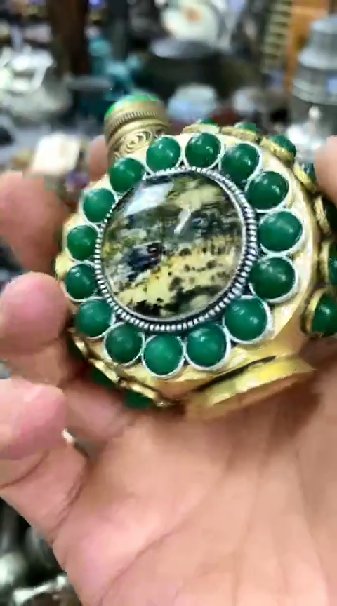 【闪购商品】一物一拍编号清明鼻壶