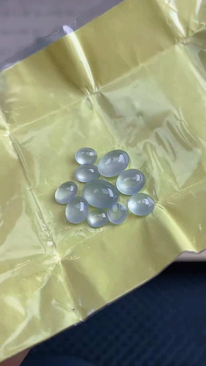 【闪购商品】定制翡翠未镶嵌天然A货翡翠133