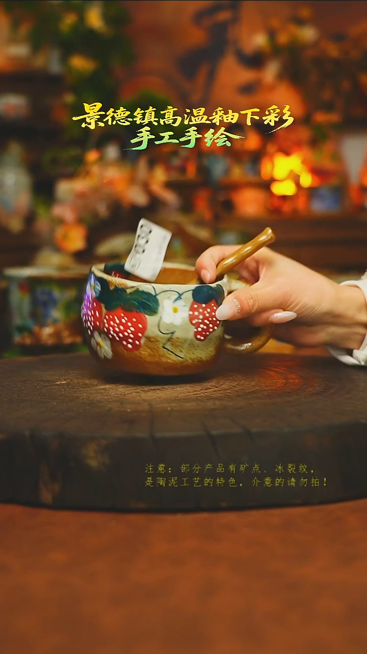 素简暖陶集手作020