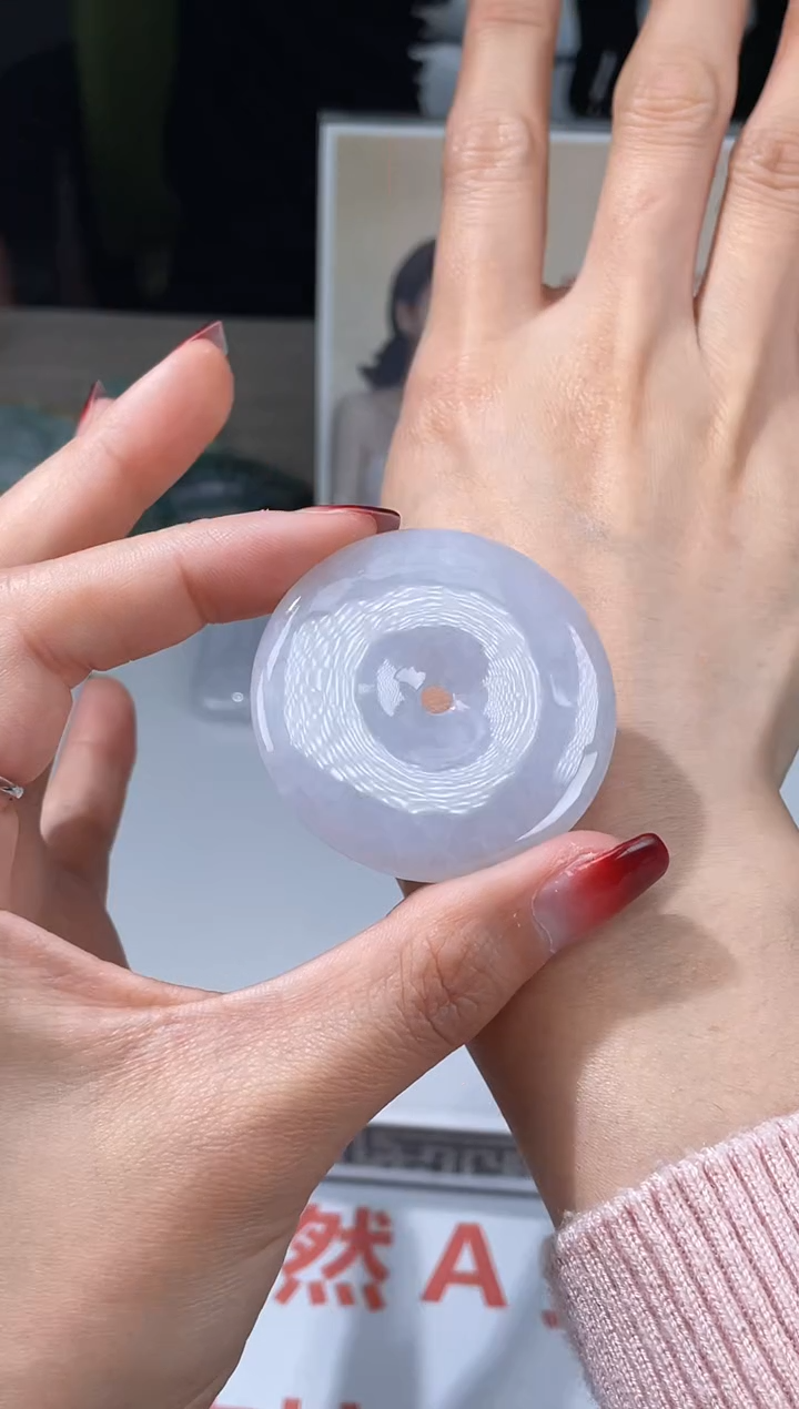 【闪购商品】定制翡翠未镶嵌不退不换CMH1件-A